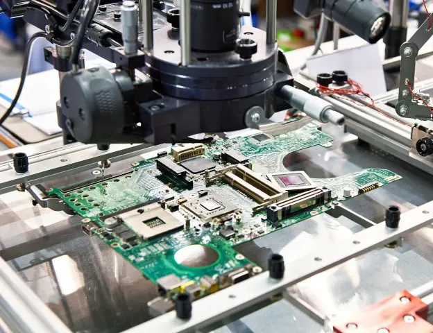 Electronics project professional