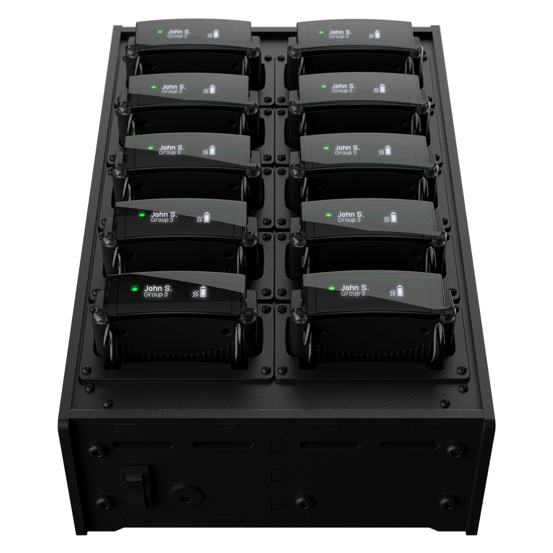 Kinetic dock