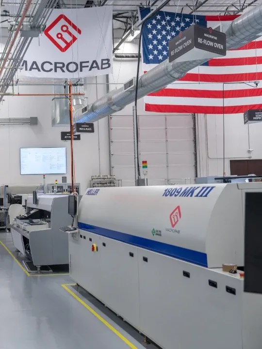 MacroFab Factory