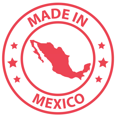 Made in mexico