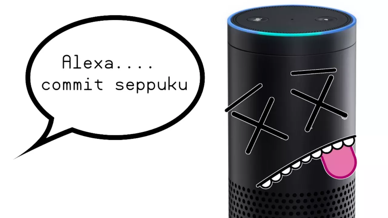 Figure 2: Alexa Kill Switch. Figure 2: Alexa Kill Switch.