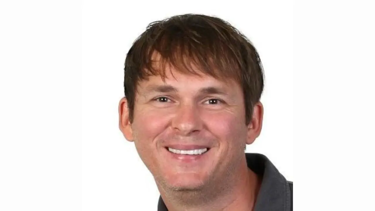 John Teel of Predictable Designs. John Teel of Predictable Designs.