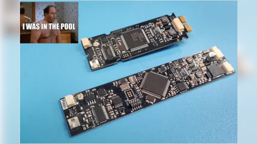 Reducing PCB footprint to enable a better packaging of the enclosure. Reducing PCB footprint to enable a better packaging of the enclosure.