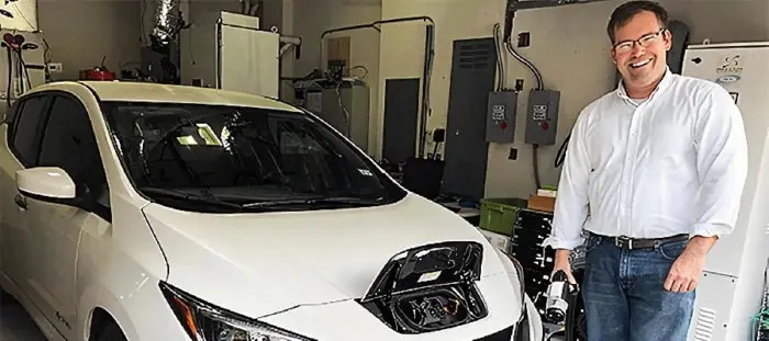 Scott Hinson Chief Technology Officer at Pecan Street Scott Hinson Chief Technology Officer at Pecan Street