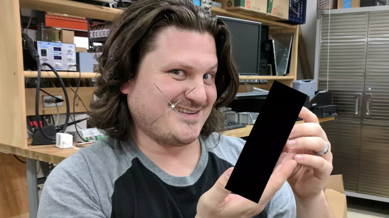 Figure 2: Stephen with his “sled”. Figure 2: Stephen with his “sled”.